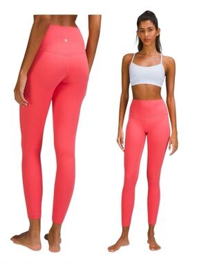 Lululemon | Align High Rise Pant 28"
Pale Raspberry